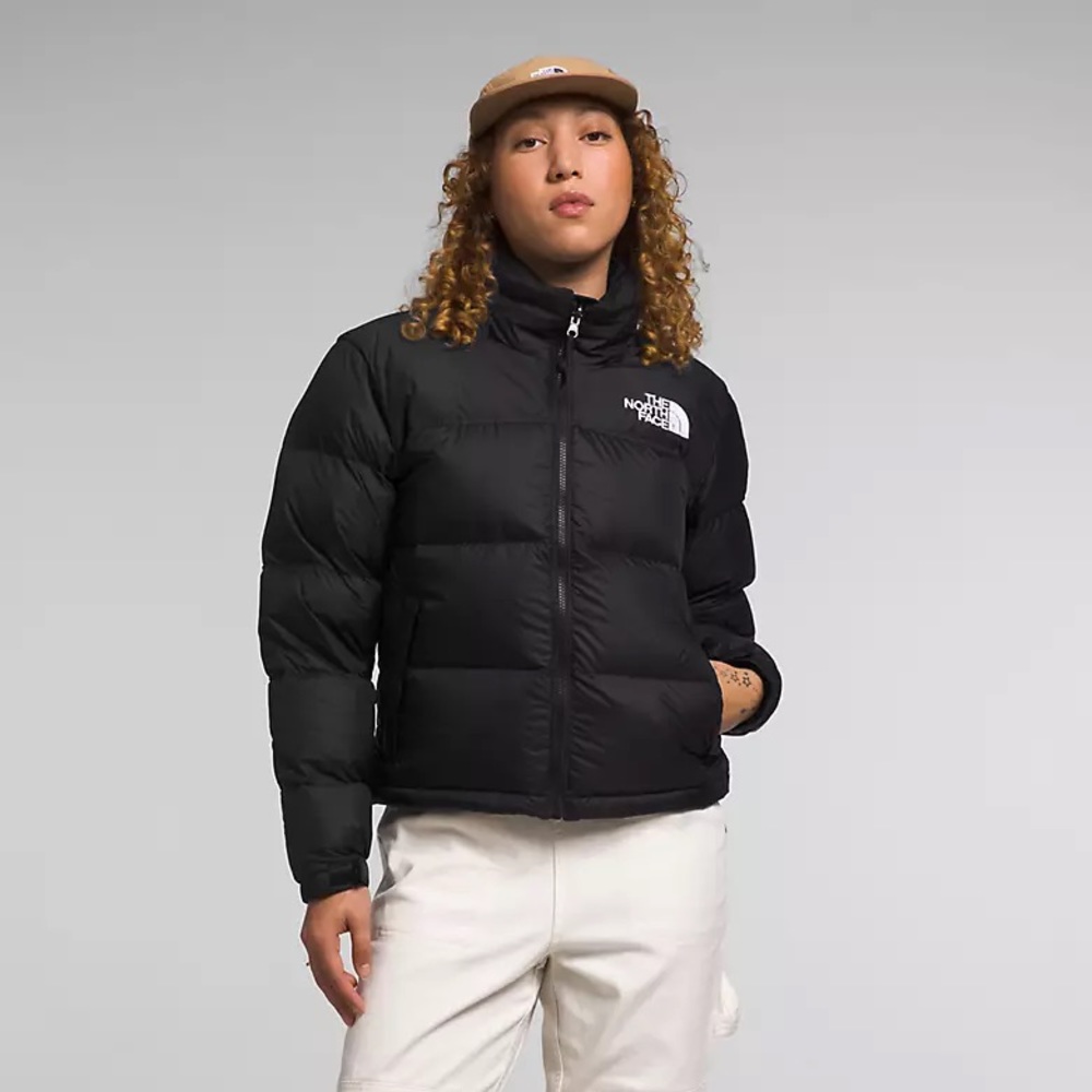 WOMEN’S 1996 RETRO NUPTSE JACKET
